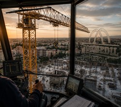 AGGIORNAMENTO PER ADDETTI ALLA CONDUZIONE DI GRU A TORRE